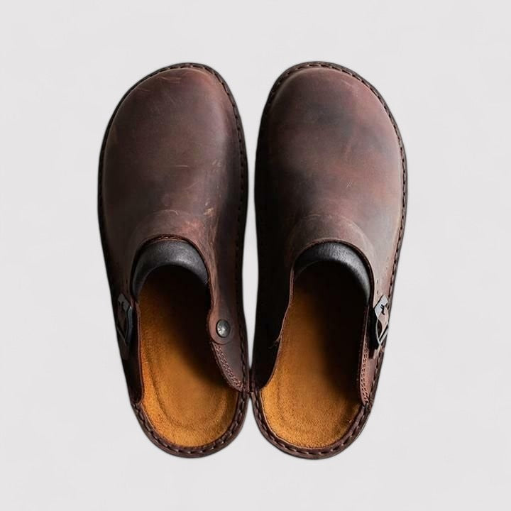 Charlee Slippers | Clog Slippers