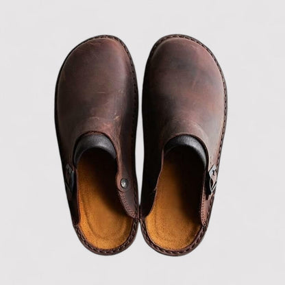 Charlee Slippers | Clog Slippers