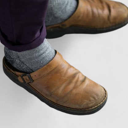 Charlee Slippers | Clog Slippers