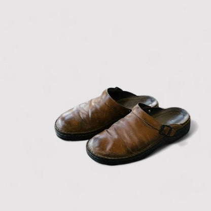 Charlee Slippers | Clog Slippers