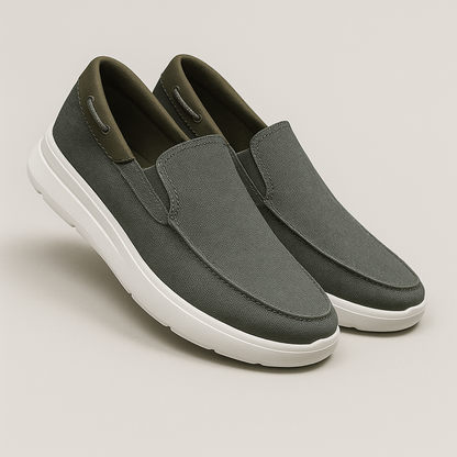The Biarritz Suede Loafers for Men