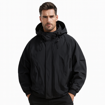 Men’s Weather Resistant Technical Parka