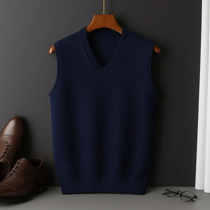 Santino Cashmere Vest