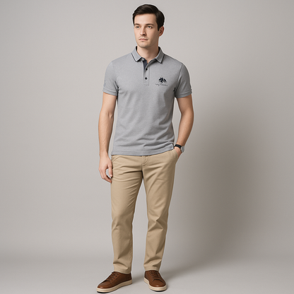 The Belgrave Cotton Polo for Men