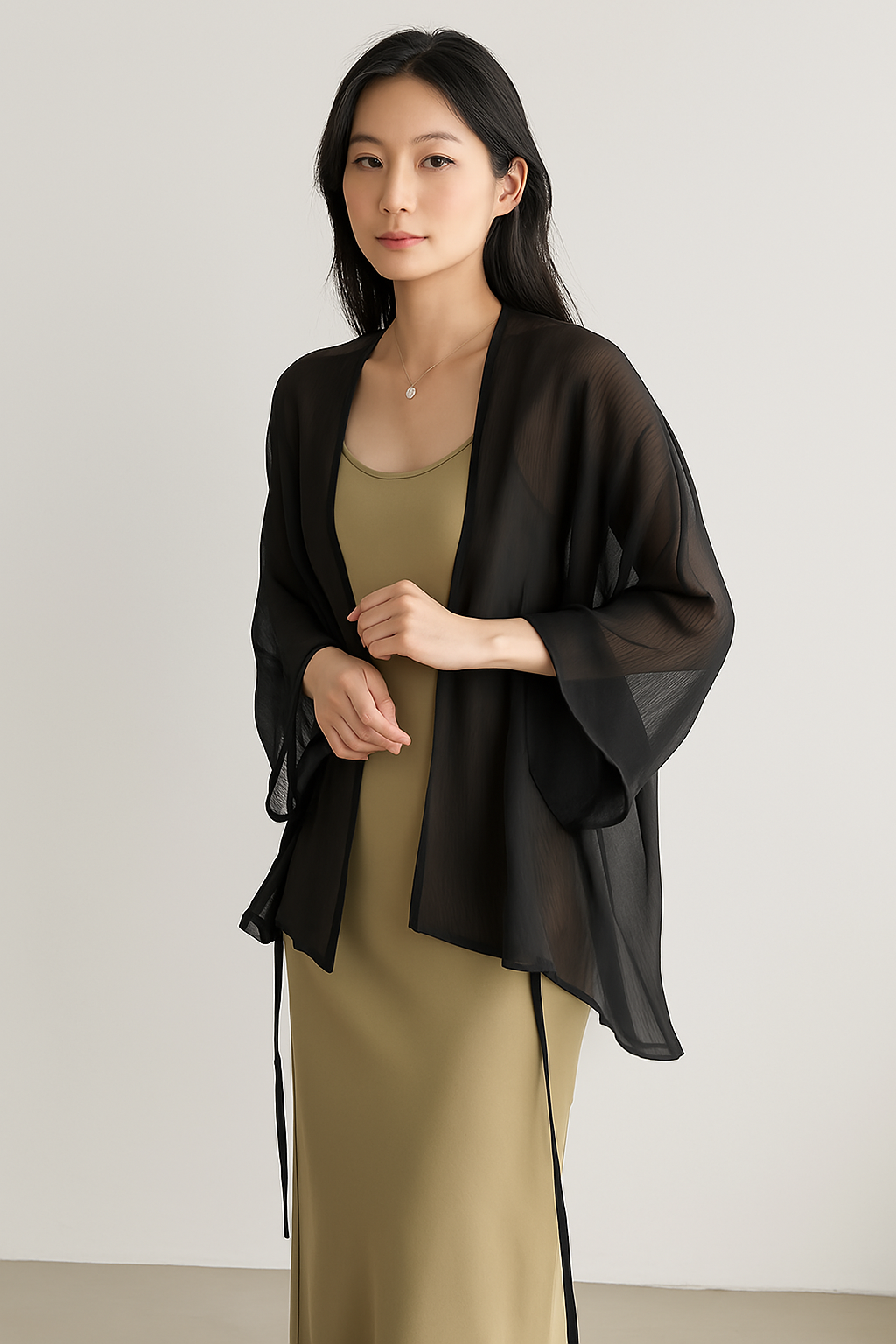Soft Cozy Open Front Cardigan for Women