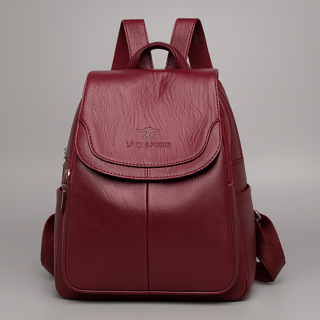 Serelith – Anti-Theft Backpack for Stylish Women