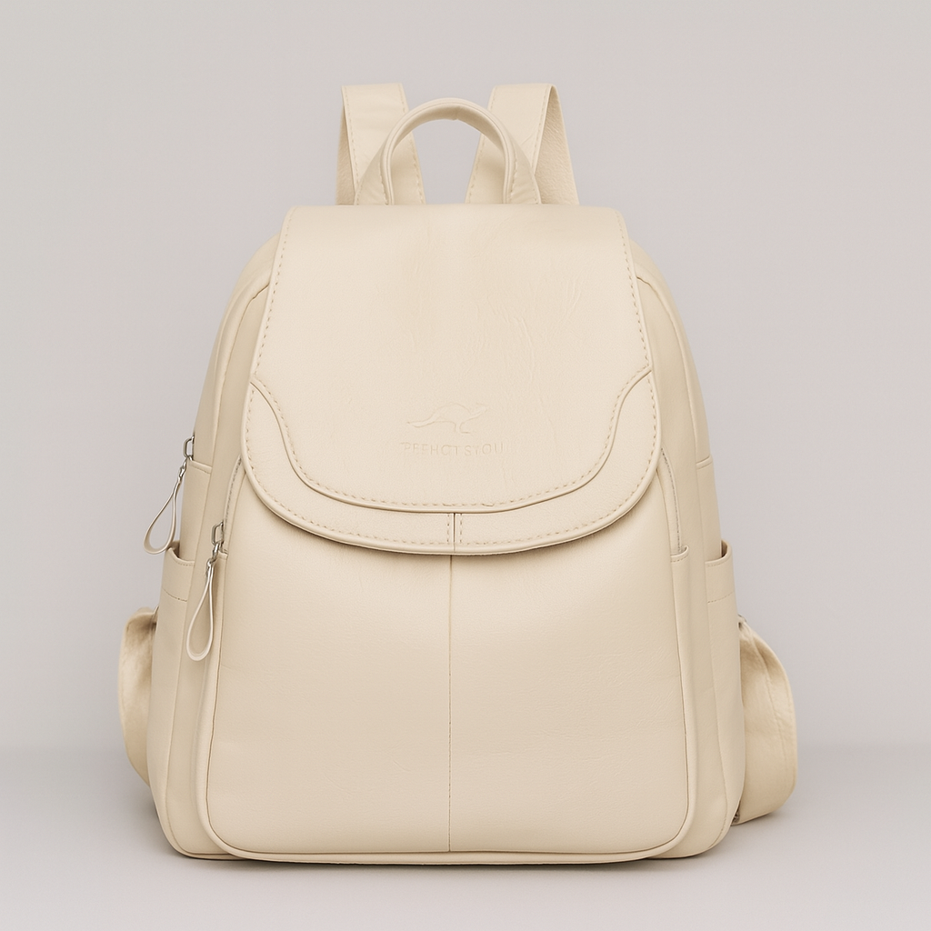 Serelith – Anti-Theft Backpack for Stylish Women