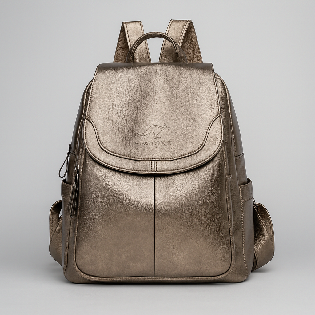 Serelith – Anti-Theft Backpack for Stylish Women