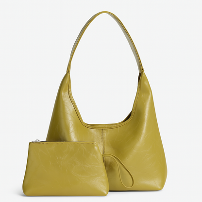 LUMARA | Work bag made from Vegan PU leather