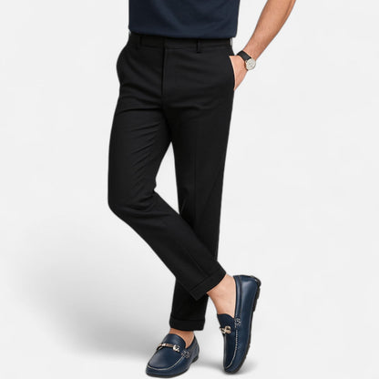 Men’s Leather Horse Bit Driving Loafers