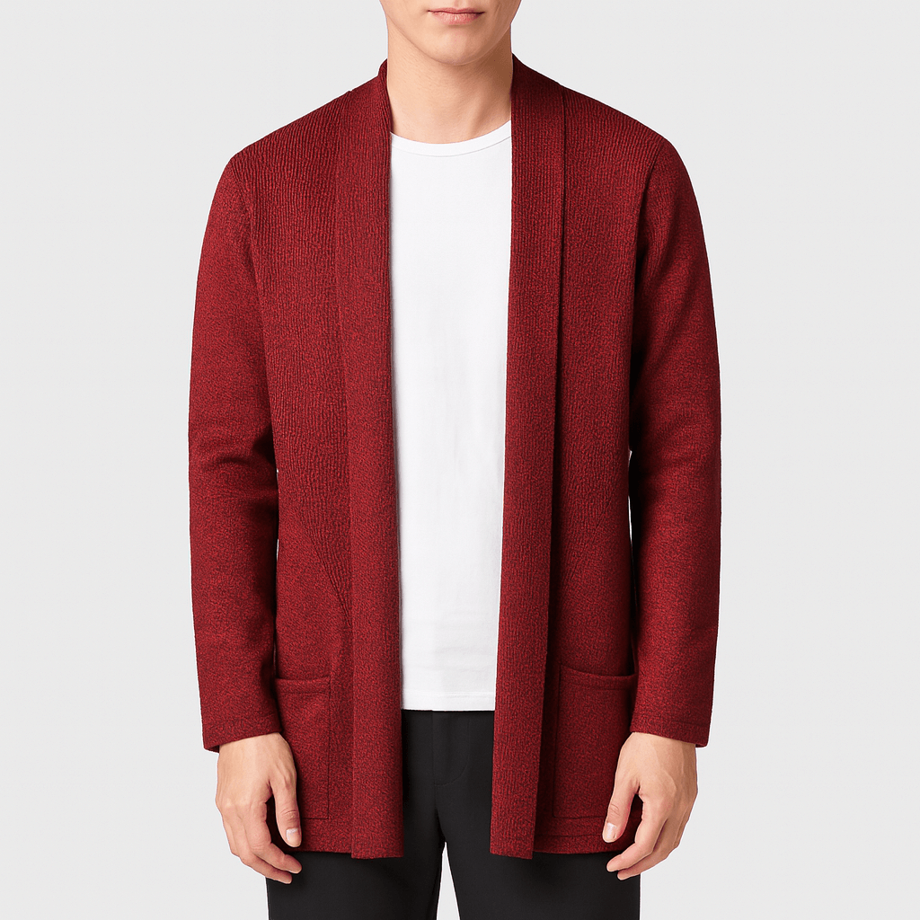 Slim Knit Cardigan