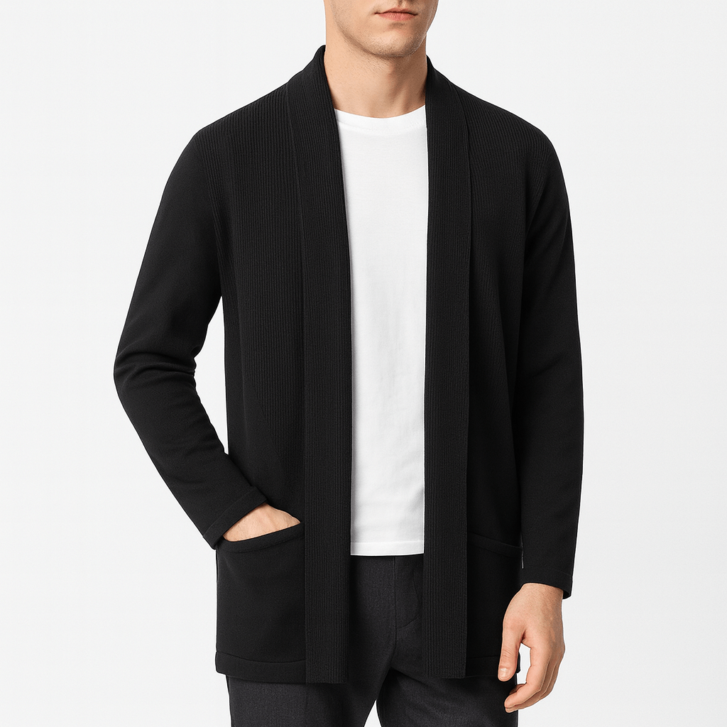 Slim Knit Cardigan