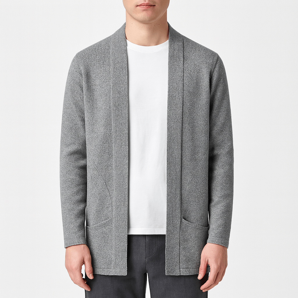 Slim Knit Cardigan