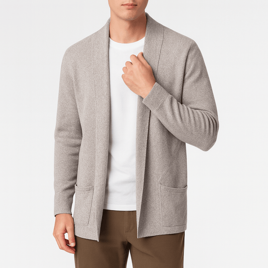 Slim Knit Cardigan