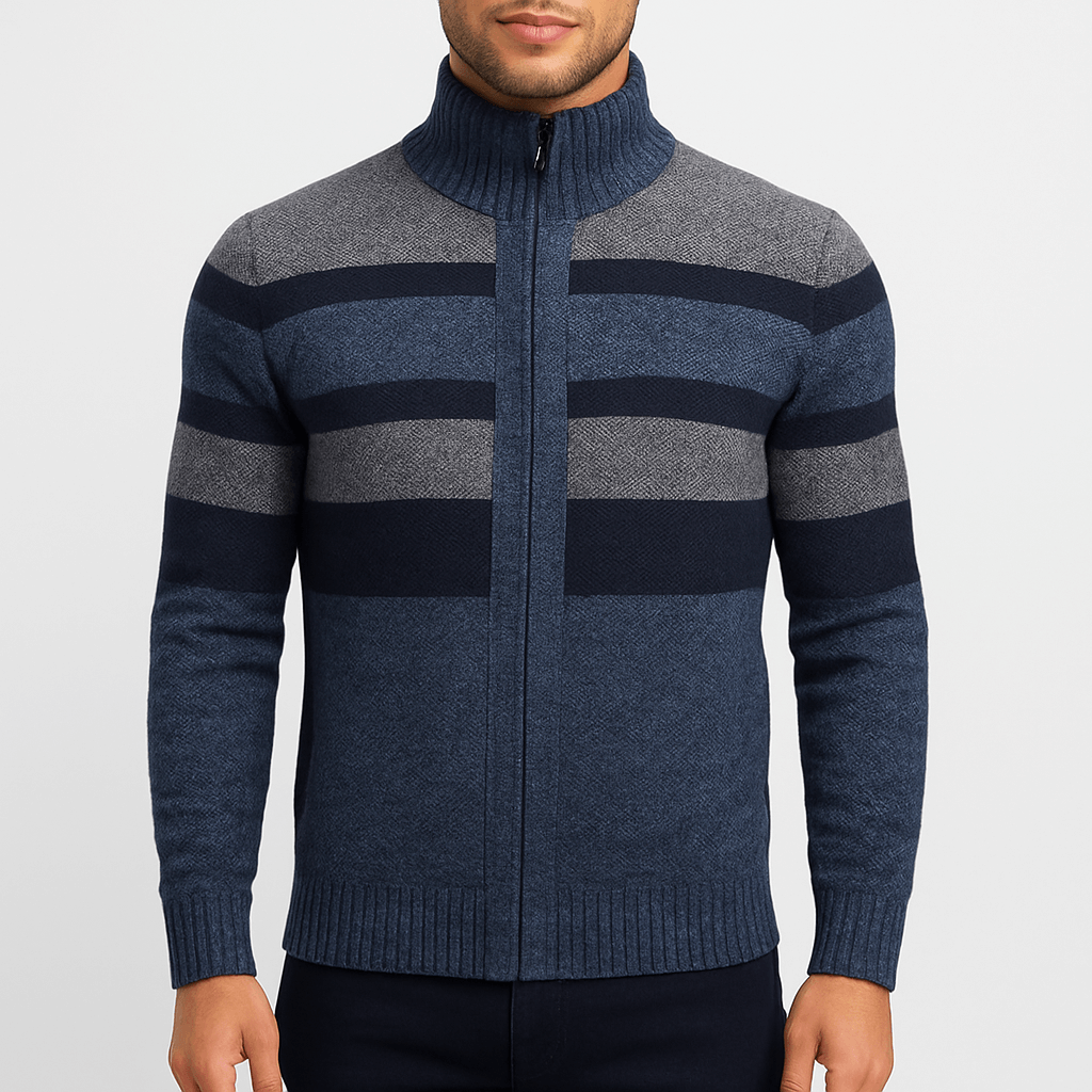 Textured Knit Jacket
