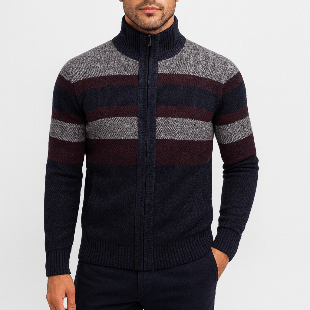 Textured Knit Jacket