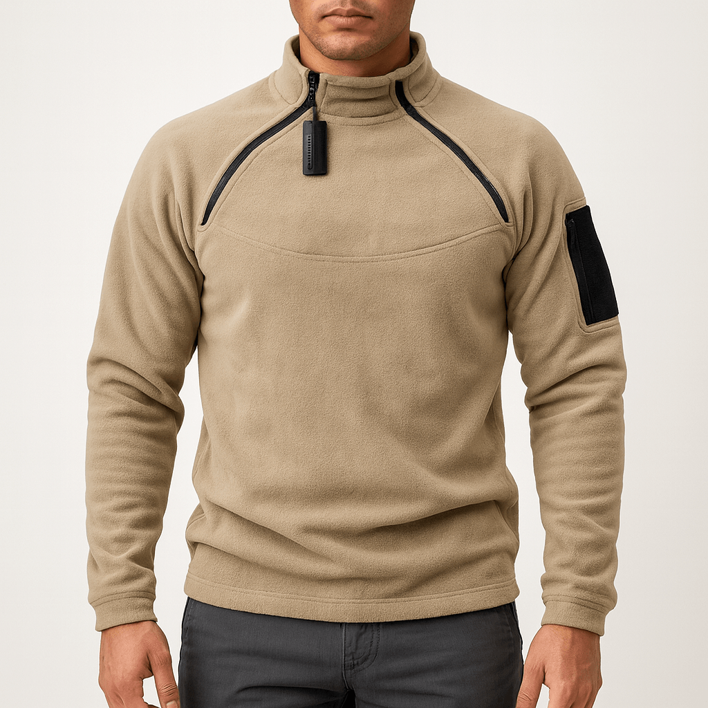 Fleece Tactical Shirt