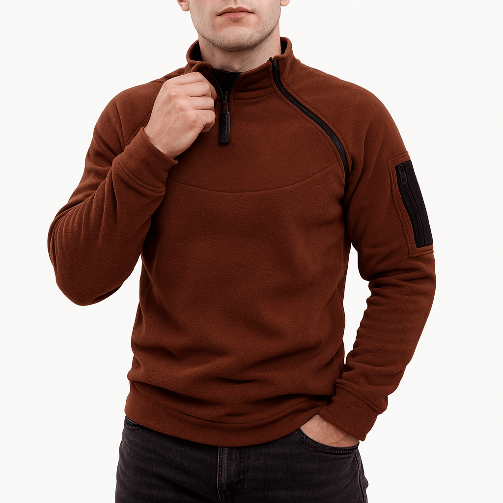 Fleece Tactical Shirt