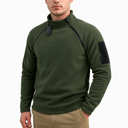 Fleece Tactical Shirt