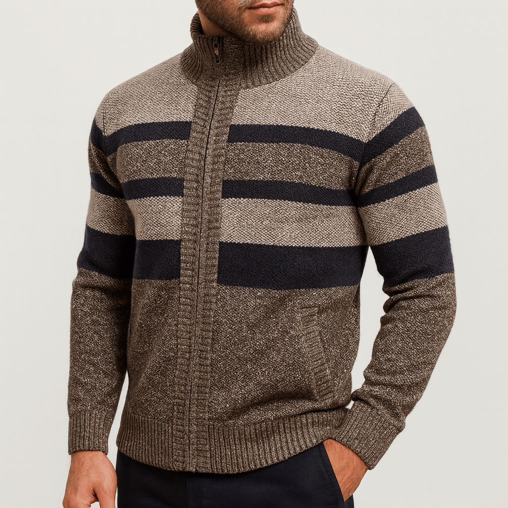 Textured Knit Jacket
