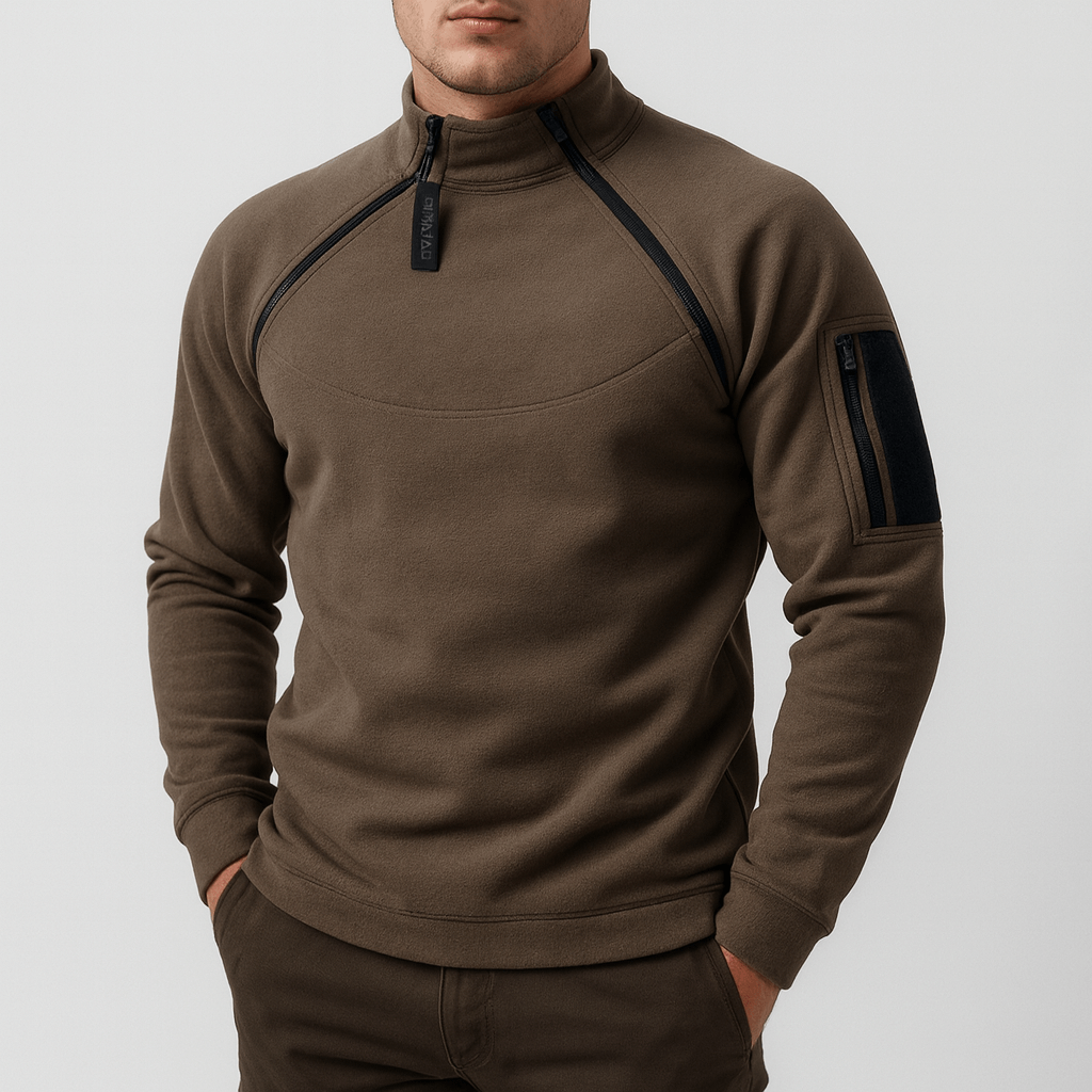 Fleece Tactical Shirt