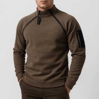 Fleece Tactical Shirt
