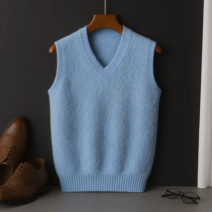 Santino Cashmere Vest