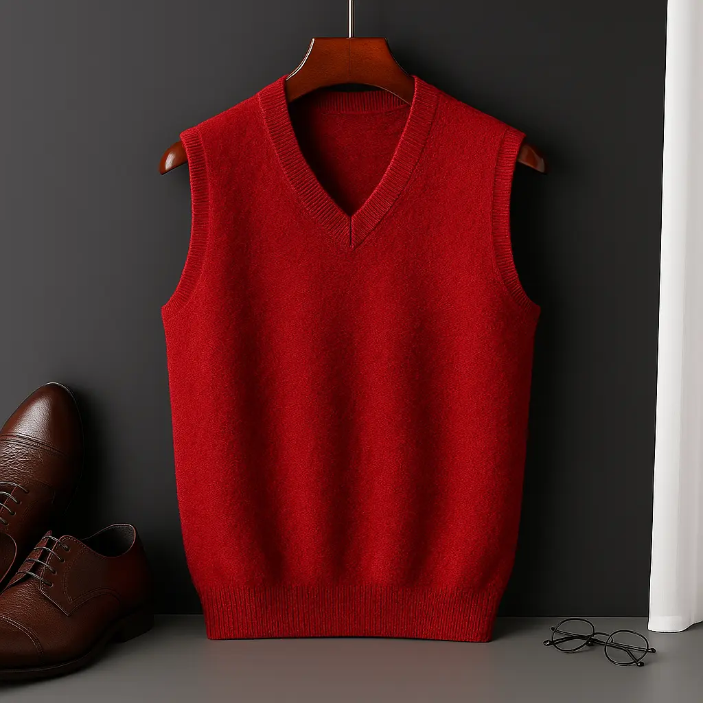 Santino Cashmere Vest