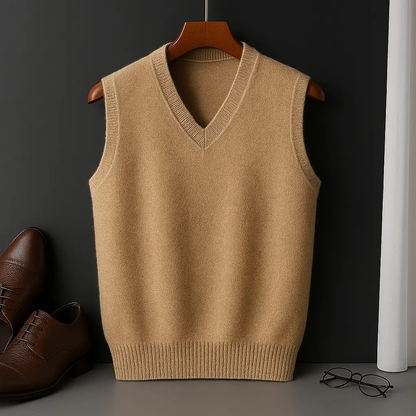 Santino Cashmere Vest