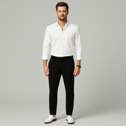 The Bellgrave Loafers – Classic Slip On Smart Shoe for men