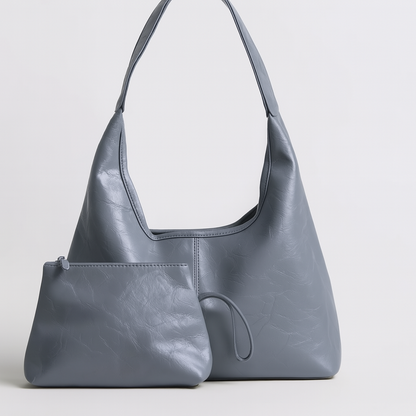 LUMARA | Work bag made from Vegan PU leather