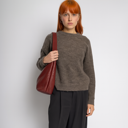 LUMARA | Work bag made from Vegan PU leather