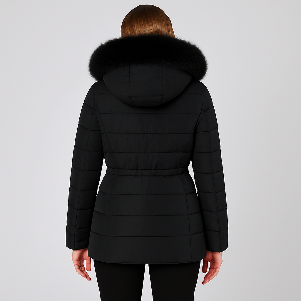 Eryndor | FrostShield Outerwear - Stylish Quilted Parka with Warm Insulated Lining