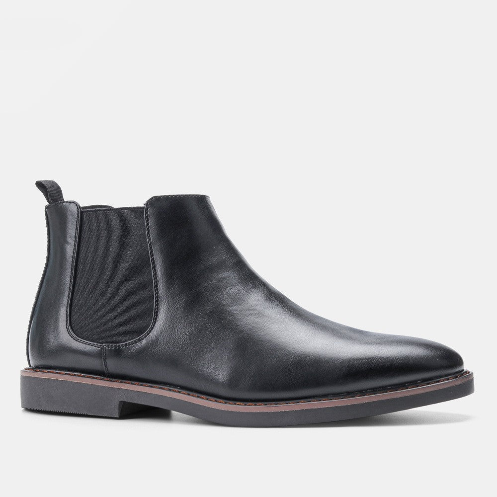 Men’s Sleek Dress Chelsea Boots