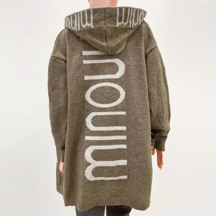 Olivia - Cozy cardigan for women - for a comfortable and trendy look