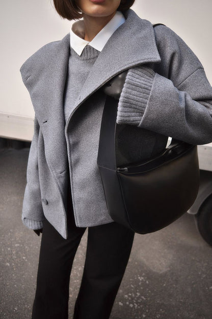 Sophia | Chic Double-Breasted Women's Jacket