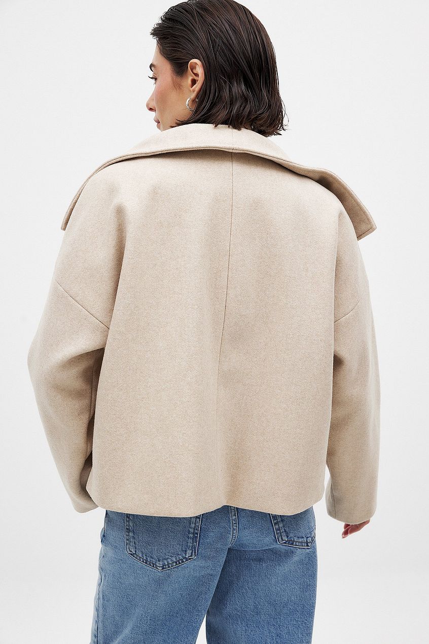 Sophia | Chic Double-Breasted Women's Jacket