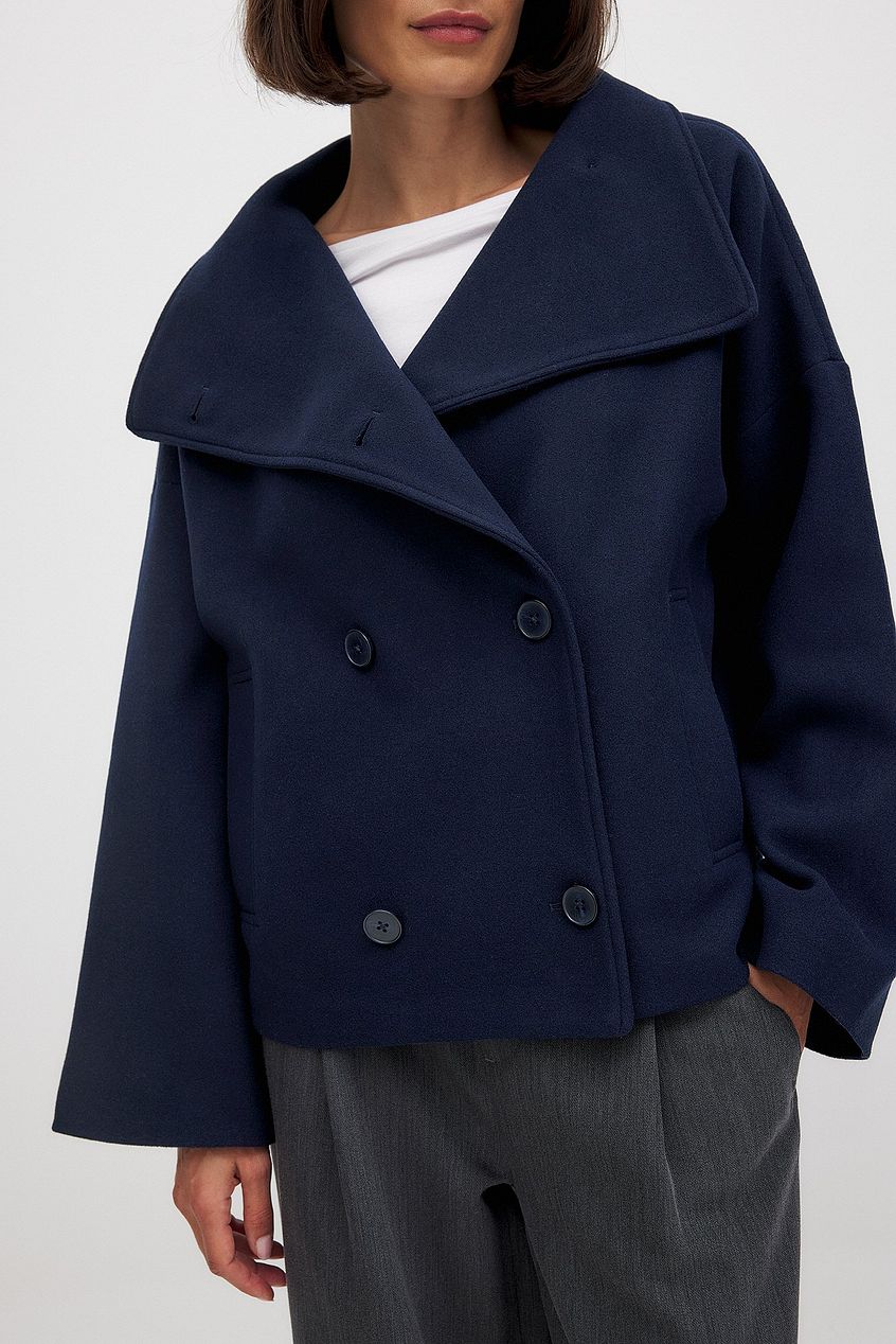 Sophia | Chic Double-Breasted Women's Jacket