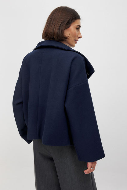 Sophia | Chic Double-Breasted Women's Jacket