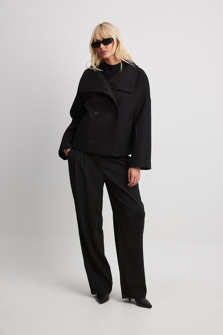 Sophia | Chic Double-Breasted Women's Jacket