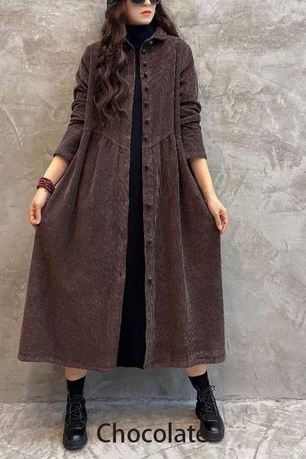 Classic Cotton Trench Coat