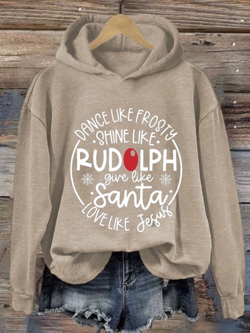 Cozy Women's Festive Holiday Sweater