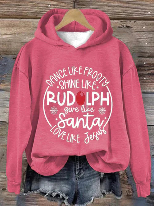 Cozy Women's Festive Holiday Sweater - BritishElegance