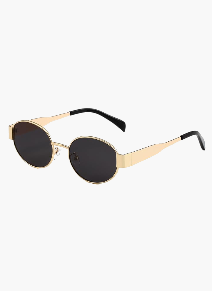 Classic Round Trendy Unisex Sunglasses