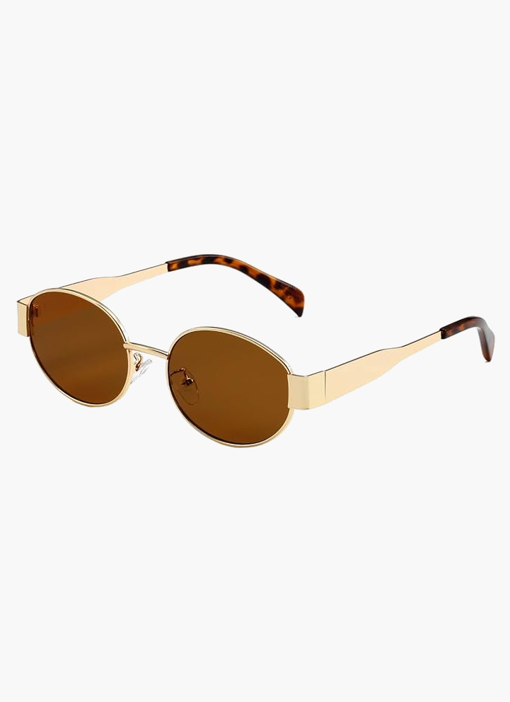 Classic Round Trendy Unisex Sunglasses