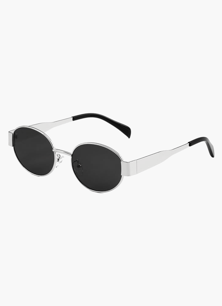 Classic Round Trendy Unisex Sunglasses