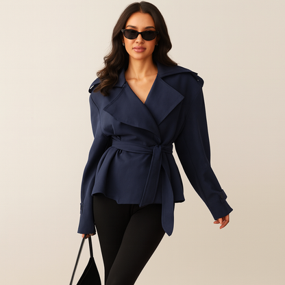 Claire | Elegant Women's Coat for Every Occasion