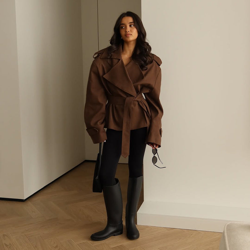 Claire | Elegant Women's Coat for Every Occasion