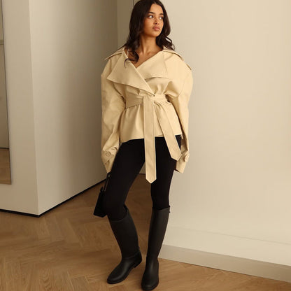 Claire | Elegant Women's Coat for Every Occasion