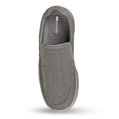 Classic - Comfort Orthopaedic Slip-on Blue